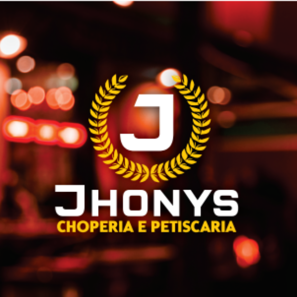Jhonys Choperia e Petiscaria - logo