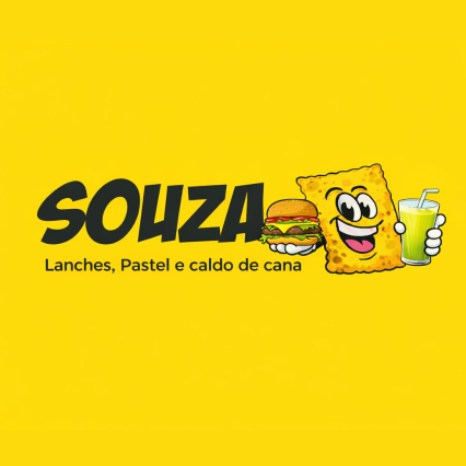 Pastelaria Souza - logo
