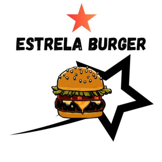 Estrella Burger e Pizzaria  - logo