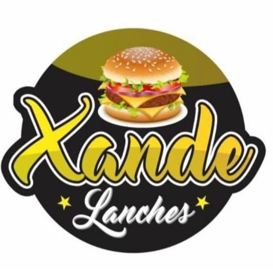 XANDE LANCHES - logo