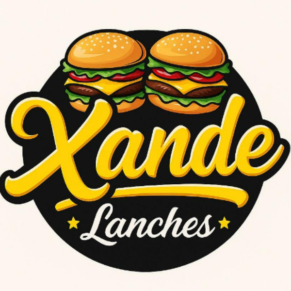 XANDE LANCHES - logo