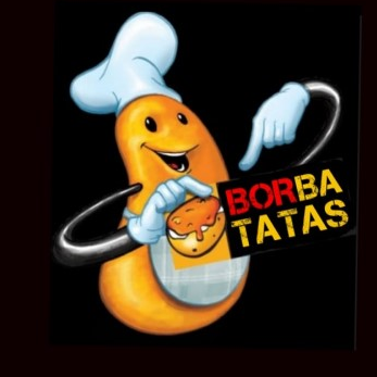 Borbatatas - logo
