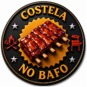 Costela No Bafo - logo