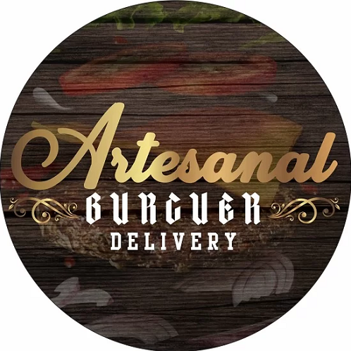 Artesanal Burguer  - logo
