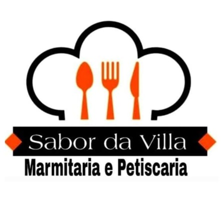 Marmitaria Sabor da Vila - logo