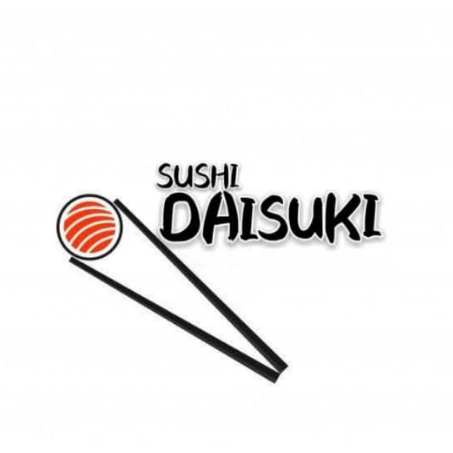 Daisuki Sushi  - logo