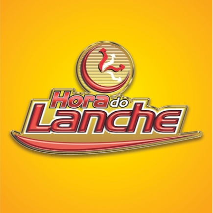 Hora do lanche - logo