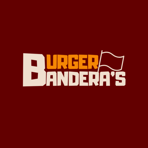 Bandera´s Burguer - logo