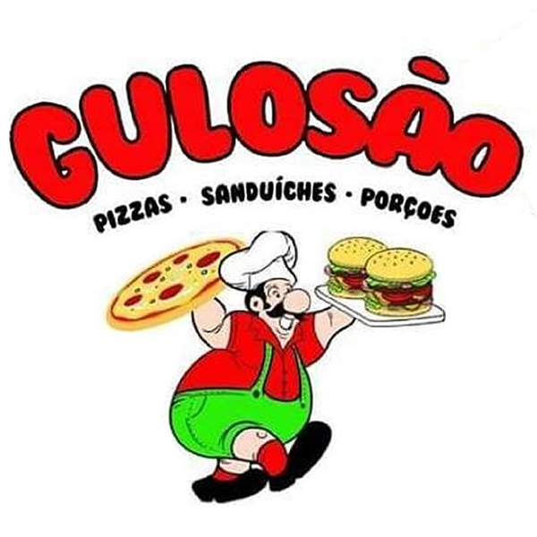 GULOSÃO - logo