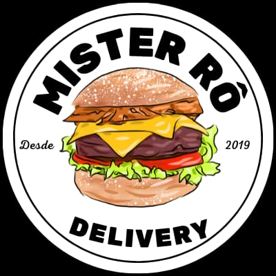 Mister Rô lanches - logo