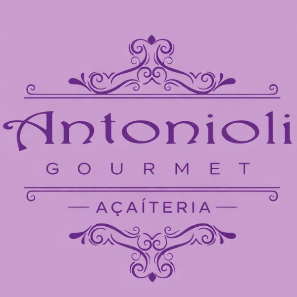 Antonioli Açaíteria - logo