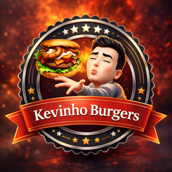 Kevinho Burgers - logo