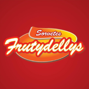Sorveteria frutydellys - logo