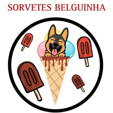 Sorvetes Belguinha - logo