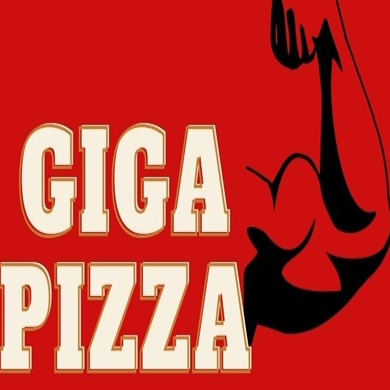 Gigapizza - logo