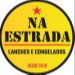 Na Estrada Lanches - logo