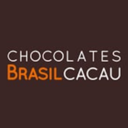 Chocolates Brasil Cacau  - logo
