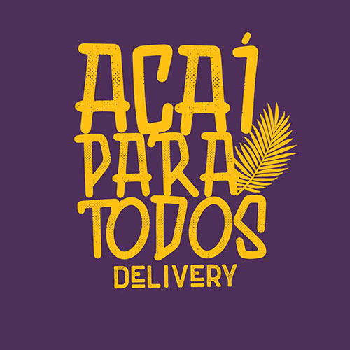 Açaí para Todos - logo