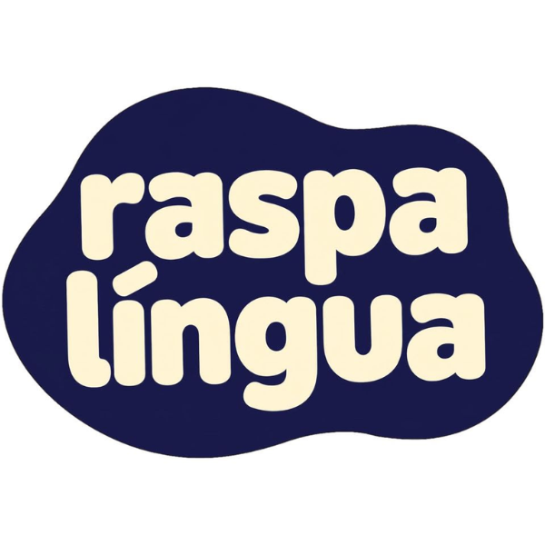 Raspa Língua - logo