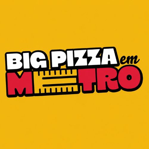 Big Pizza em Metro - Loja São Pedro - logo