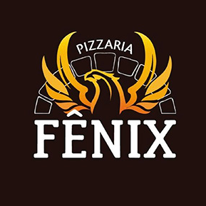 Pizzaria Fênix - logo