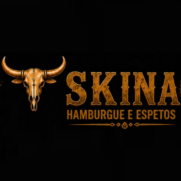 Skina Hamburguer e Espetos - logo