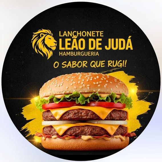 Leão de Judá - logo