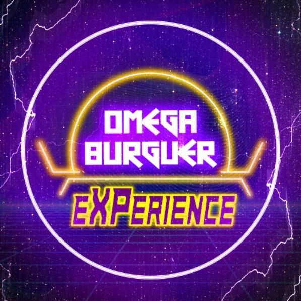 Omega Burguer Experience  - logo