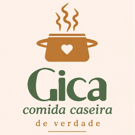Gica Comida Caseira - logo