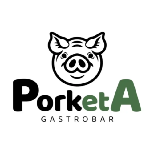 Porketa Gastrobar - logo