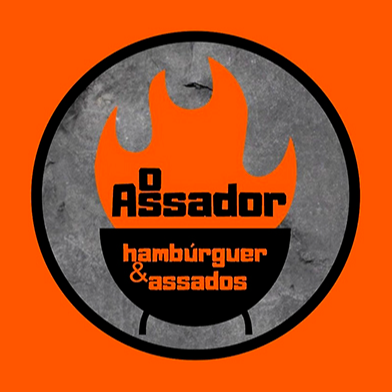 O Assador - logo