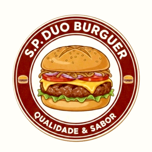 SP Duo Burguer - logo