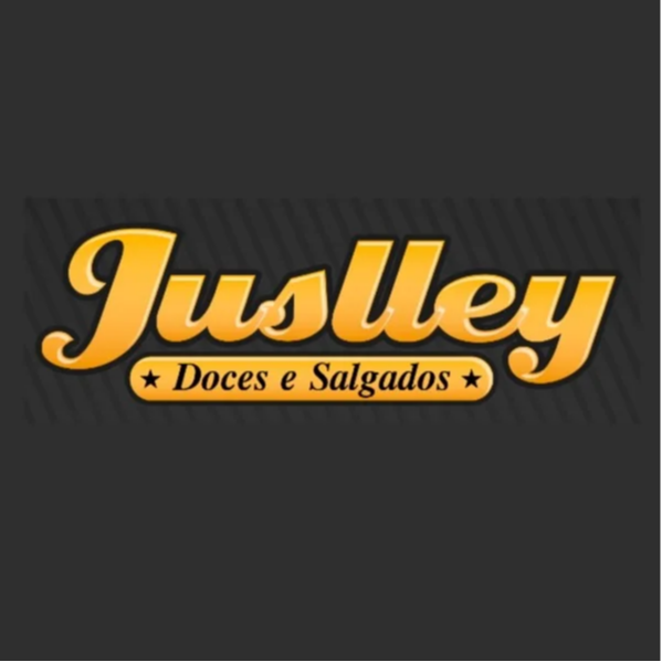 Juslley Doces e Salgados [nova] - logo