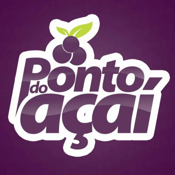 Ponto do Açaí  - logo