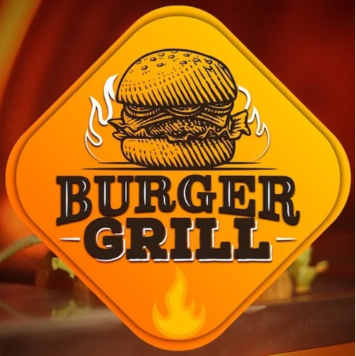 Burger Grill - logo