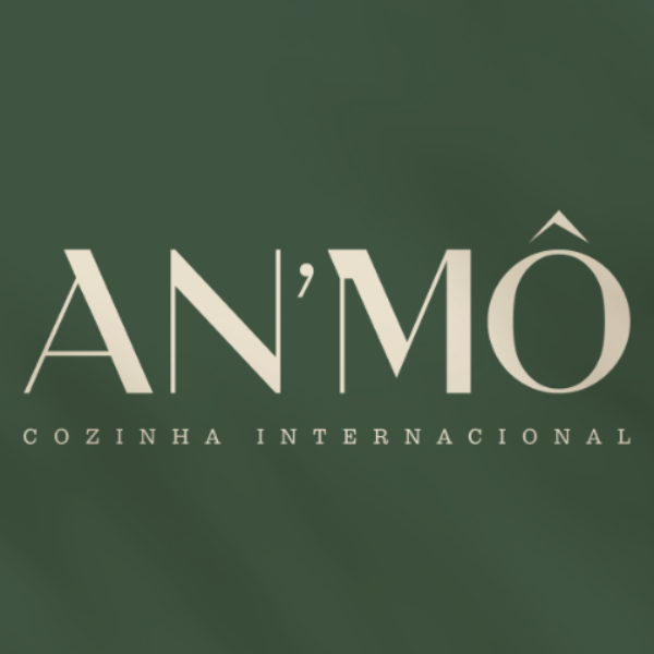 An'Mô Cozinha internacional - logo
