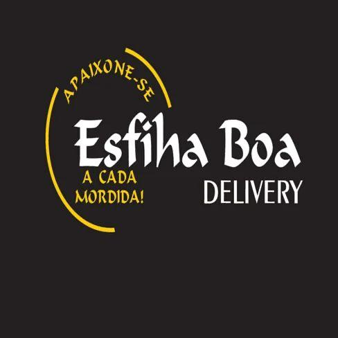 Esfiha Boa delivery  - logo