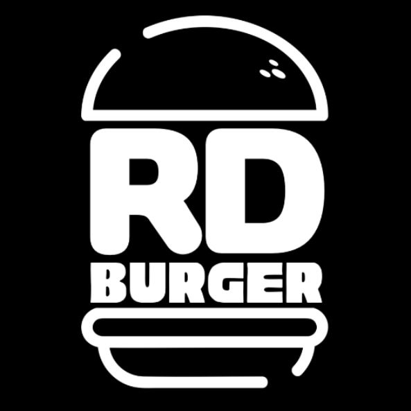 RD Burger - logo