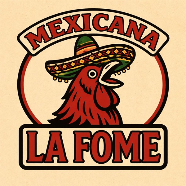 La Fome Mexicana - logo