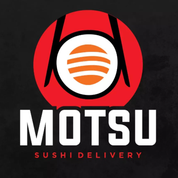 Motsu Sushi - logo