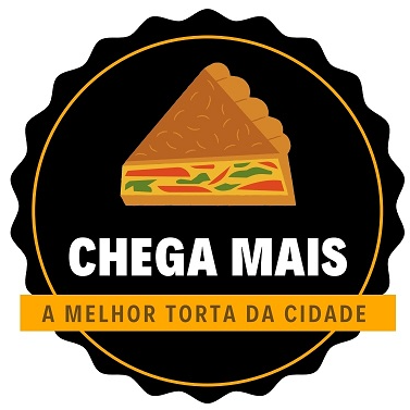 Chega mais - logo