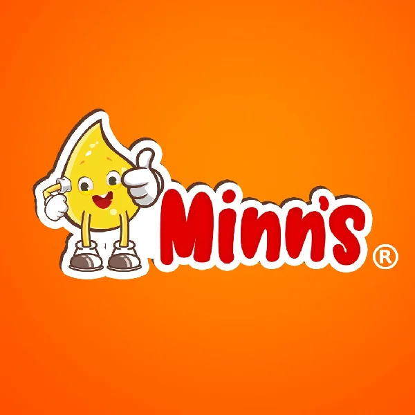 Minn’s Salgados - logo