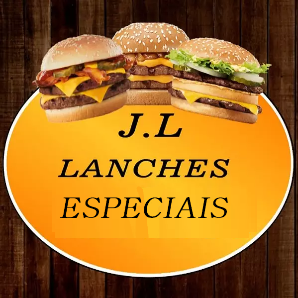 Lanchonete J.L Lanches Especiais - logo