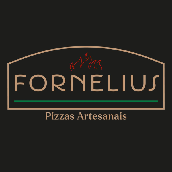 Fornelius Pizzas - logo