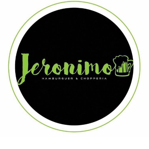 Jerônimo Hambúrguer e Chopperia - logo