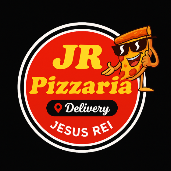 JR Pizzaria - logo