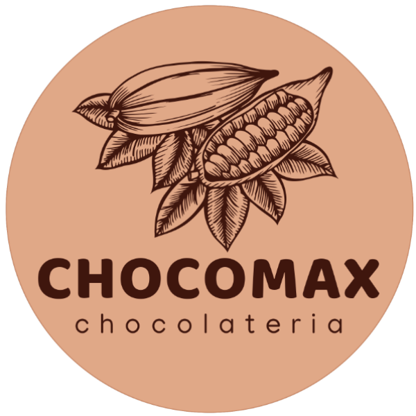 Chocomax Chocolateria  - logo