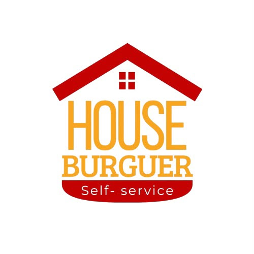 House Burguer  - logo