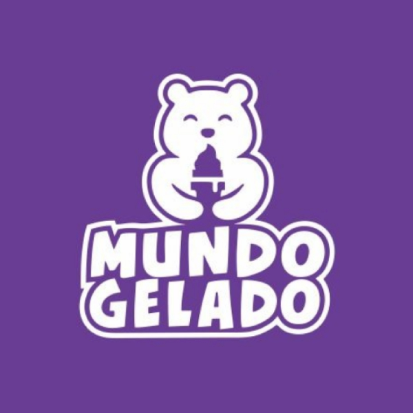 Mundo Gelado - Açaíteria - logo