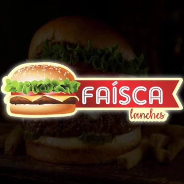 Faísca Lanches Cidade Alta - logo